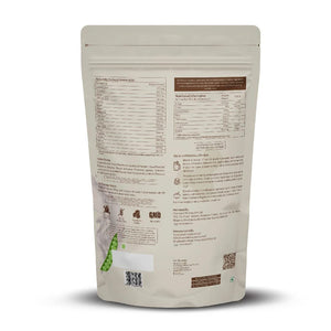Be Odd Vegan Protein Powder Vanilla Flavored - 1kg.