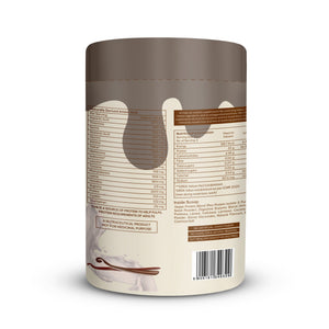 Be Odd Vegan Protein Powder Vanilla Flavored - 250gm.