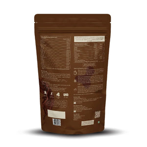 Be Odd Vegan Protein Powder Chocolate Flavored - 1kg.