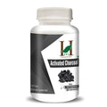 H&C Activated Charcoal Capsules natural detox supplement