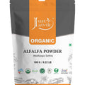 Alfalfa powder for immunity and bone health
