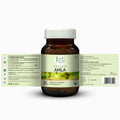 Just Jaivik Organic Amla Tablets packaging