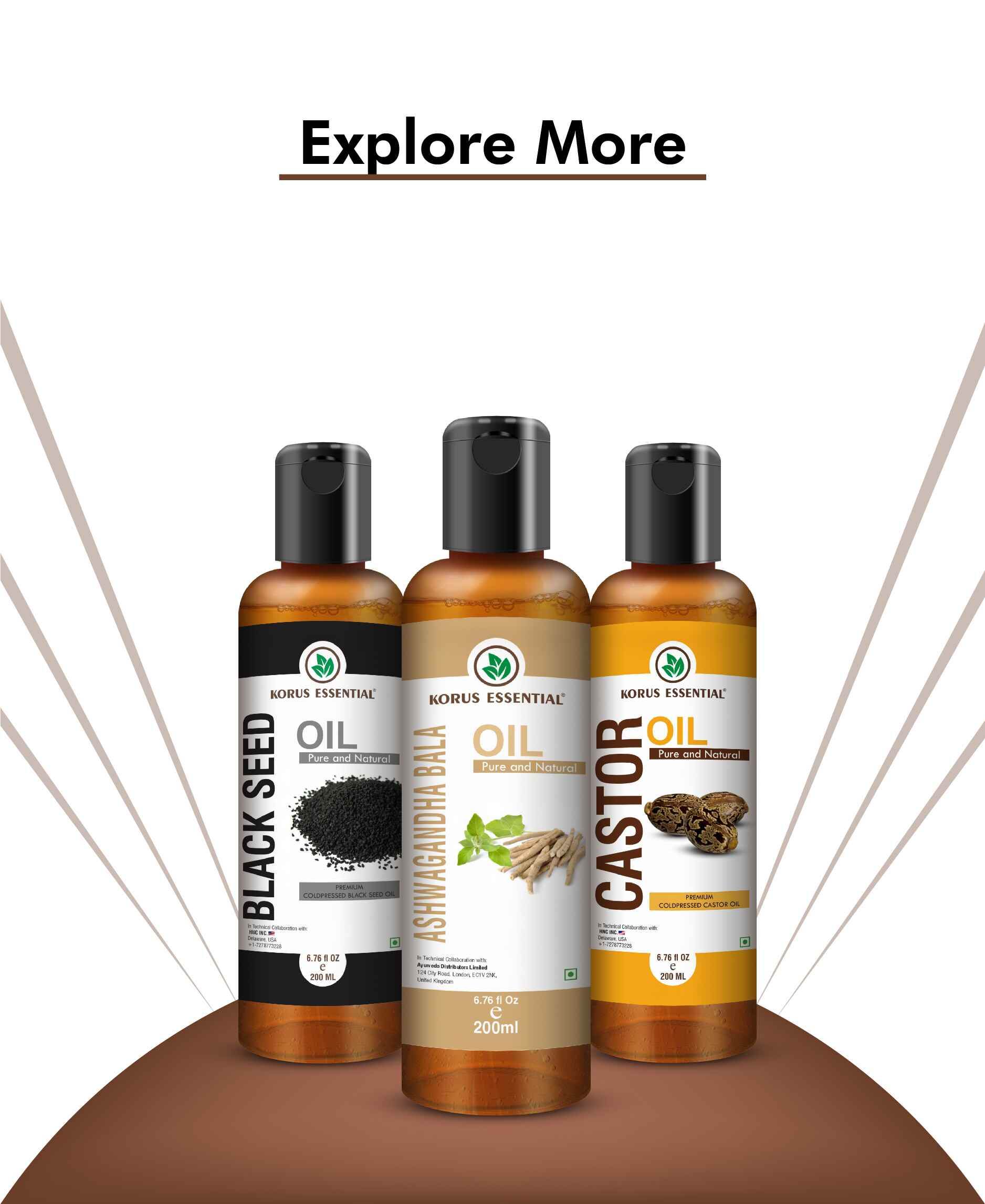 Argan oil serum nourishing scalp and repairing split ends