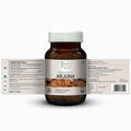 Just Jaivik Organic Arjuna Tablets heart health supplement