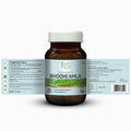 Just Jaivik Organic Bhumi Amla Tablets 600mg bottle for liver health