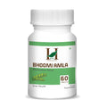 H&C Bhoomi Amla Tablet bottle with capsules