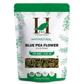 H&C Blue Pea Flower Cut & Sifted herbal tea