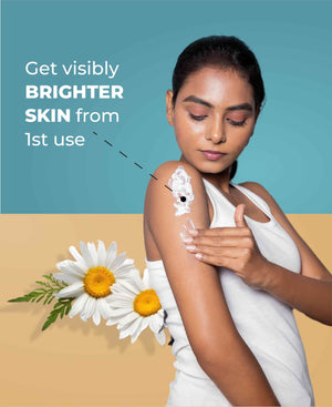 Korus Essential Shea Butter Body Lotion with Vitamin E and Chamomile Extract - 200ml.