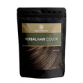 Korus Essential Herbal Hair Color (Brown) - 100g (Pack of 3).