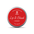 Korus Essential Cherry Lip & Cheek Tint Balm - 8gm (Pack of 2).