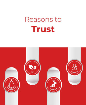 Korus Essential Cherry Lip & Cheek Tint Balm - 8gm (Pack of 2).