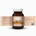 Just Jaivik organic cinnamon tablets 600mg bottle