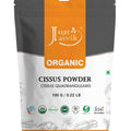 Organic Cissus powder for joint mobility