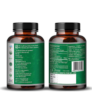 Just Jaivik Hadjod bone health supplement