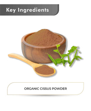 Ayurvedic Cissus powder for daily health