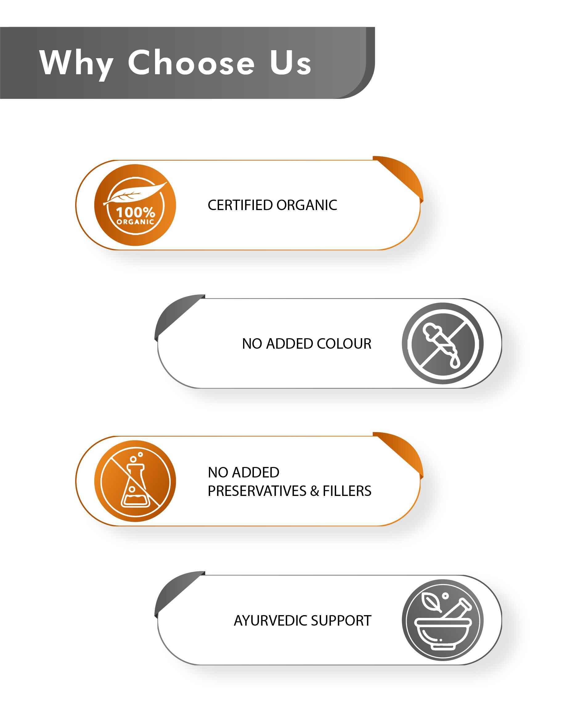 Just Jaivik Organic Cissus (Hadjod) 90 Caplets (Pack of 2).