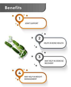 Natural Hadjod joint pain relief supplement