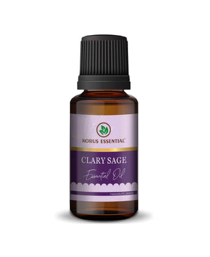 Korus Essential Clary Sage Oil - 15ml.