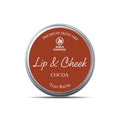 Korus Essential Cocoa Lip & Cheek Tint Balm - 8gm (Pack of 2).
