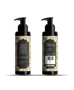 Korus Essential Shea Butter Conditioner with Coconut Protein for Damaged & Dry Hair - 200ml.