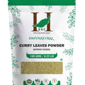 H&C Natural curry leaves powder – premium supplement for wellness