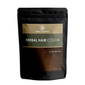 Korus Essential Herbal Hair Color (Dark Brown) - 100gm (Pack of 3).