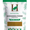 H&C Natural Daruharidra / Berberine Powder - 100gm (Pack of 4).