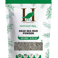 H&C Natural Dead Sea Mud Powder for skincare