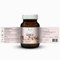 Just Jaivik Organic Garlic Tablets bottle
