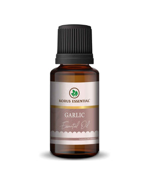 Korus Essential Garlic Oil - 15ml.