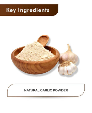 Best garlic powder brand with health benefits
