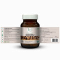 Organic Gokhru tablets bottle for natural stamina and muscle growth