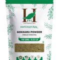 H&C Natural Gokshura powder for muscle recovery and athletic performance