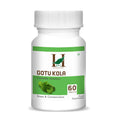H&C Gotu Kola Tablet 350mg herbal supplement for memory support