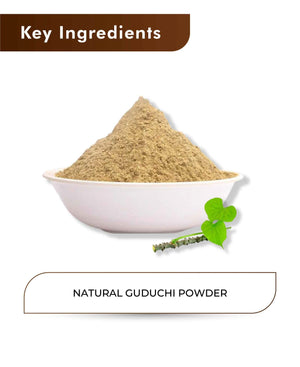 Best Giloy Powder for Joint Pain and Liver Health