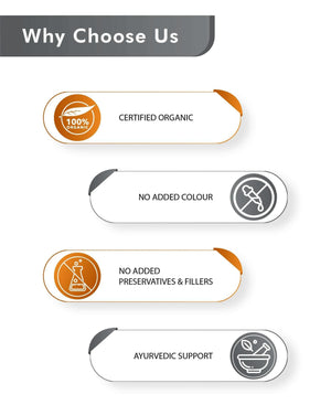 Pure organic Guduchi herbal powder for digestion and wellness