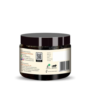 Shivamastu Ayurveda GUTZEST- Chyawanprash 250gm (0.55 lb) – Ayurvedic Herbal Jam with 52 Ayurvedic Herbs.