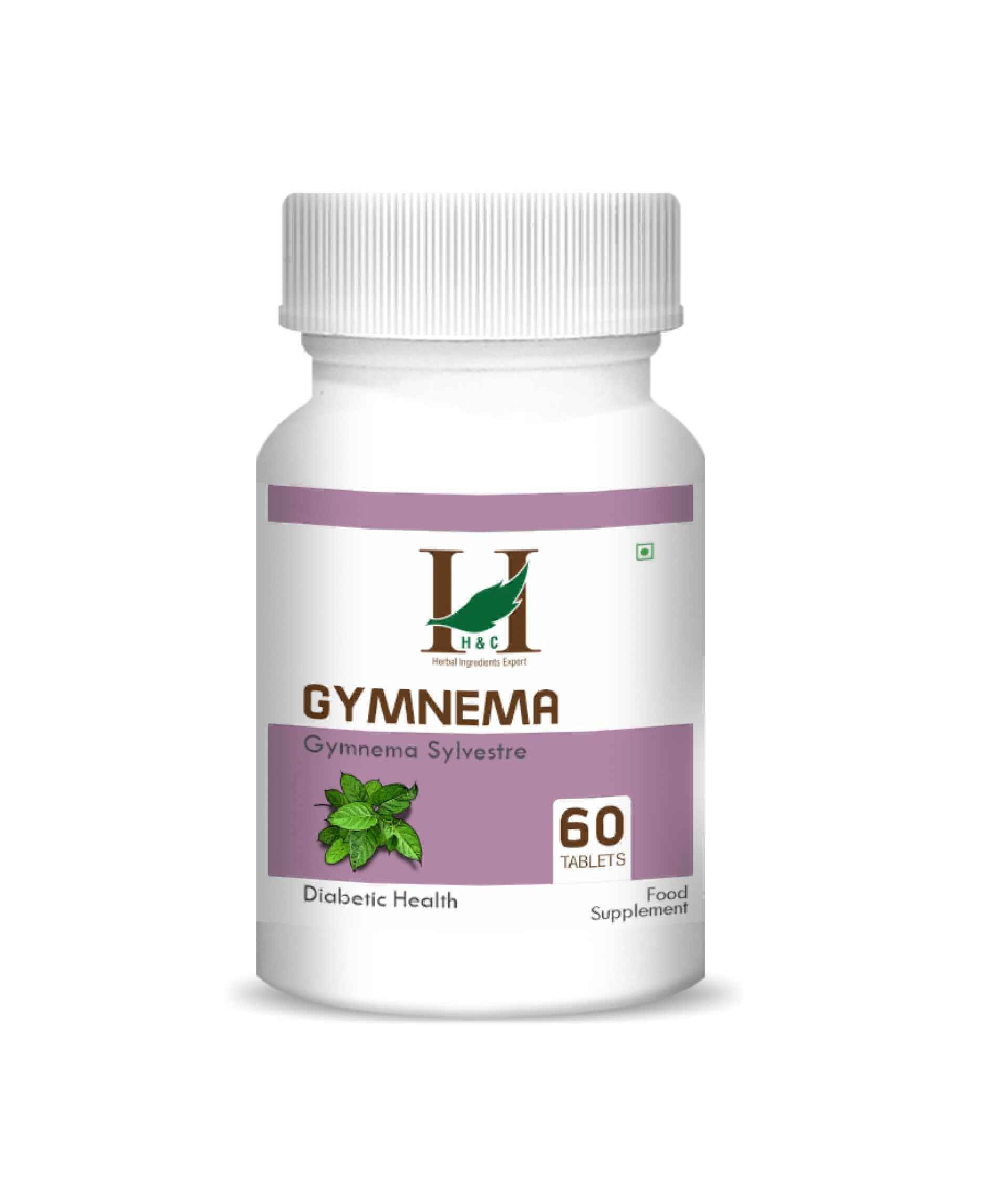H&C Gudmar Gymnema Sylvestre tablet for blood sugar contro