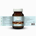 Just Jaivik Organic Haritaki digestive health supplement