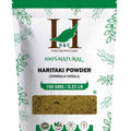 H&C Natural Haritaki Powder 100% Pure Terminalia Chebula