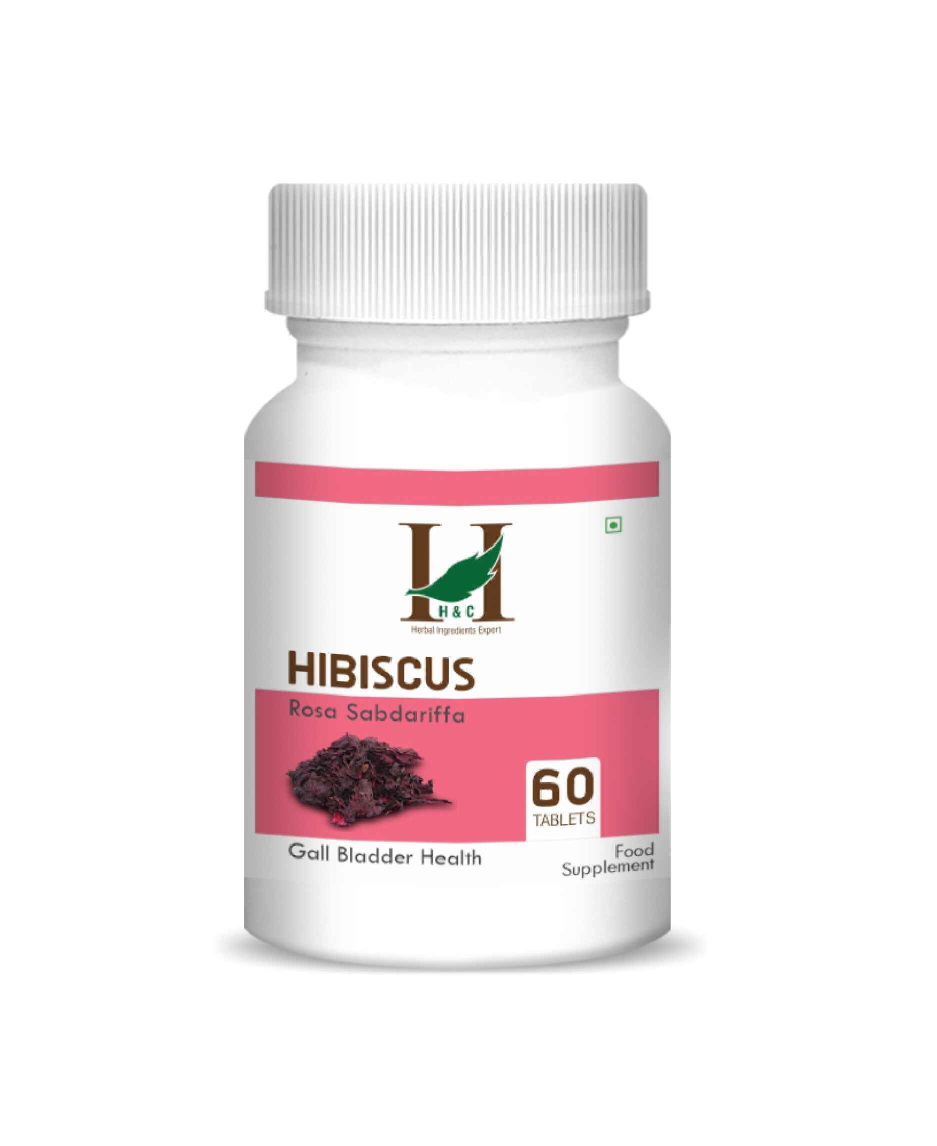 hibiscus-tablet-for-heart-health-and-detox