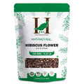 H&C Hibiscus Flower Herbal Tea Cut and Sifted