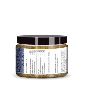 Shivamastu Ayurveda Hingvastak Powder 50g - (Pack of 4) For Digestive Support Formula.