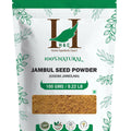 H&C Natural Jamun seed powder pack