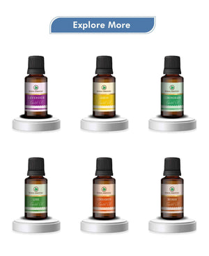 Korus Essential Juniper Berry Oil - 15ml (Pack of 2).