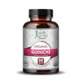 Just Jaivik Organic Guduchi Giloy caplets bottle