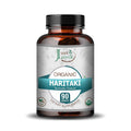 Just Jaivik Organic Haritaki Caplets bottle image