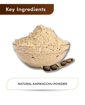 H&C Kapikacchu Powder 100% pure mucuna pruriens
