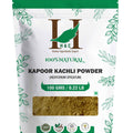 H&C Natural Kapoor Kachli Powder 100% Pure Herbal