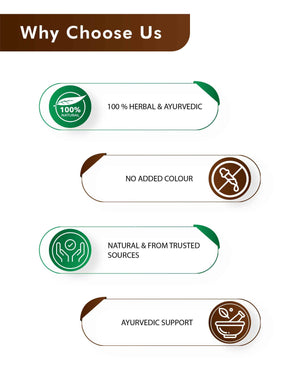 H&C Natural Kapoor Kachli Powder 100% Pure Herbal